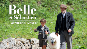 Belle et Sébastien, l'aventure continue (2015)