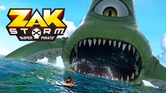 Zak Storm, super pirate (2016)