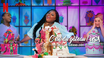 C'est du gâteau ! USA : Le grand défi (2023)