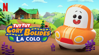 Tut Tut Cory Bolides : La colo (2020)