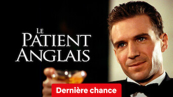 Le Patient anglais (1996)