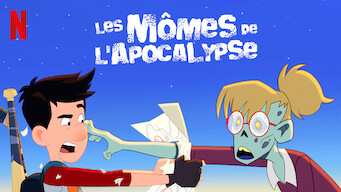 Les mômes de l'Apocalypse (2020)