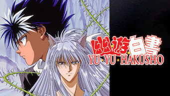 Yu Yu Hakusho (1995)