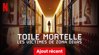 Toile mortelle : Les victimes de Zona Divas (2024)