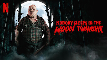 Nobody Sleeps in the Woods Tonight (2020)