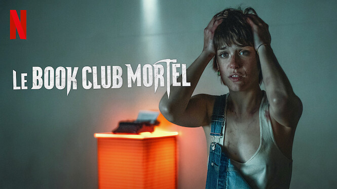 distribution de le book club mortel