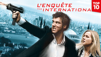 L'enquête - The international (2009)