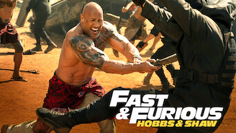 Fast & Furious : Hobbs & Shaw (2019)