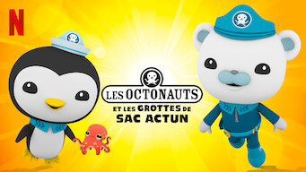 Les Octonauts et les grottes de Sac Actun (2020)