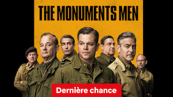 Monuments Men (2014)