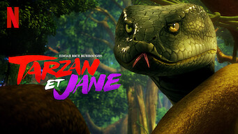 Tarzan et Jane (2018)