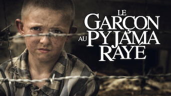 Le garçon au pyjama rayé (2008)