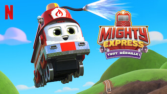 Mighty Express : Tout déraille ! (2022)