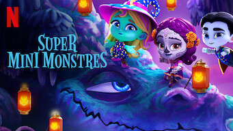 Super mini monstres (2019)