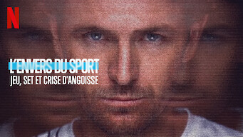 L'Envers du sport : Jeu, set et crise d'angoisse (2021)