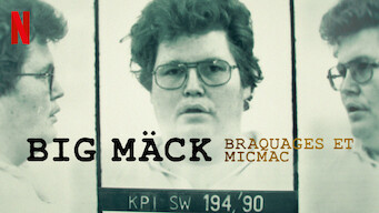 Big Mäck : Braquages et micmac (2023)