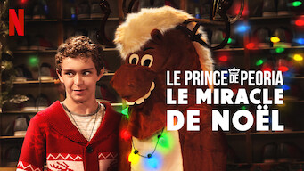 Le Prince de Peoria : Le miracle de Noël (2018)