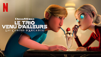 Le trio venu d'ailleurs : Les Contes d'Arcadia (2019)