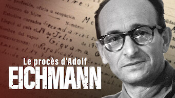 Le procès d'Adolf Eichmann (2011)