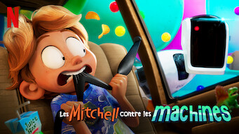 Les Mitchell contre les machines (2021)