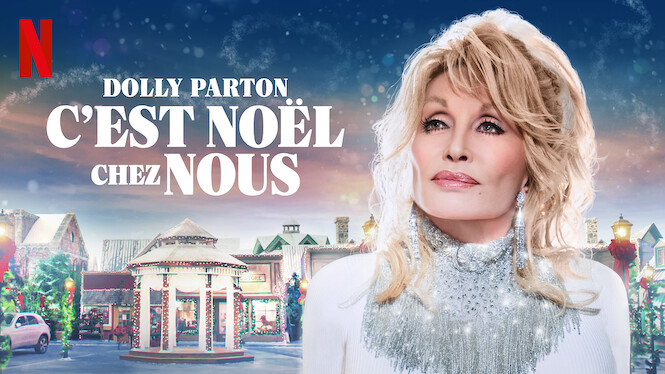 Dolly Parton : C'est Noël chez nous