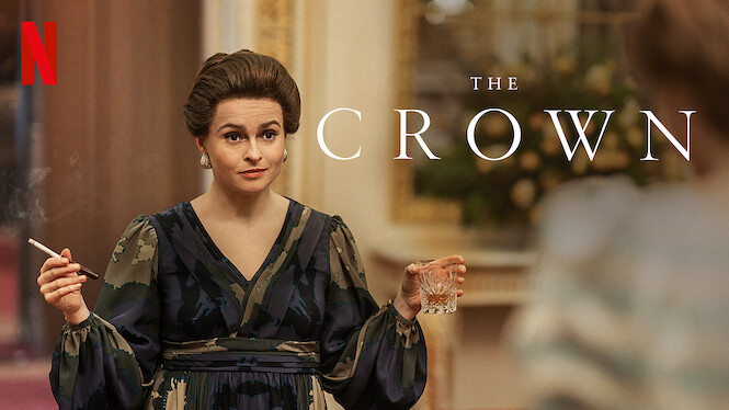 shows like the crown on netflix