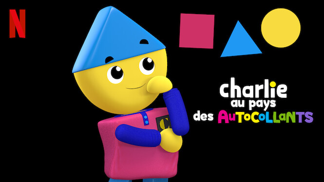 Charlie Au Pays Des Autocollants 2019 Netflix Flixable