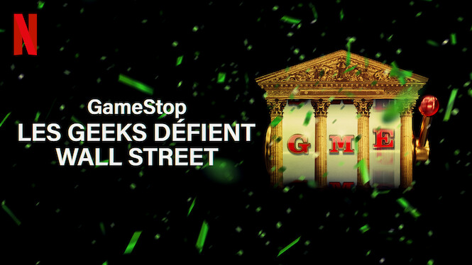 GameStop : Les geeks défient Wall Street