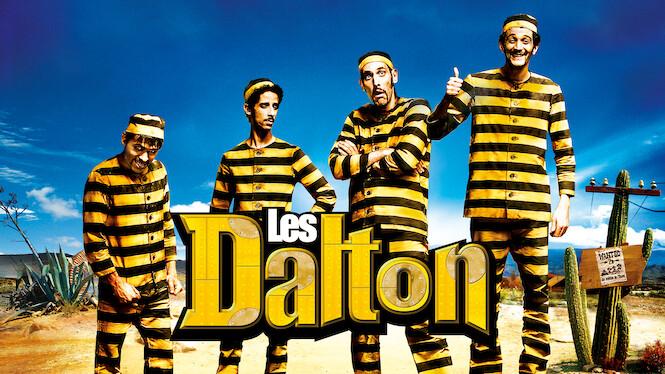 Les Daltons Le Film Streaming Les Dalton (2004) - Netflix | Flixable