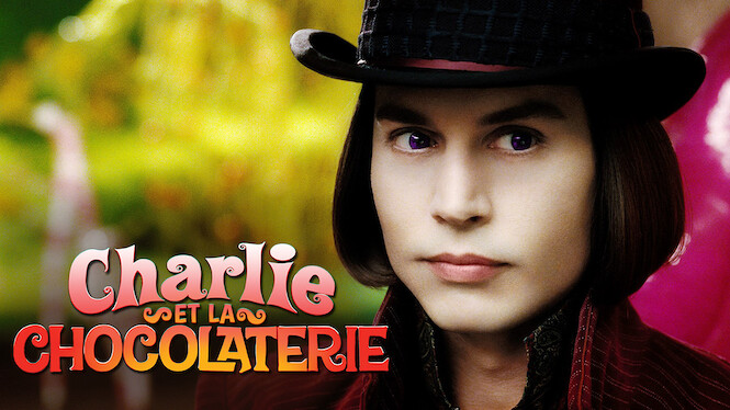 Charlie et la chocolaterie (2005) - Netflix | Flixable
