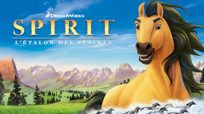 Regarder Spirit L étalon Des Plaines Spirit, l'étalon des plaines (2002) - Netflix | Flixable