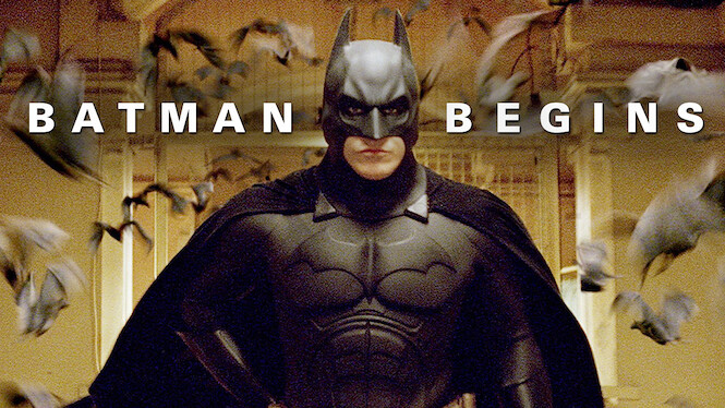 Batman Begins Netflix Batman Begins Netflix