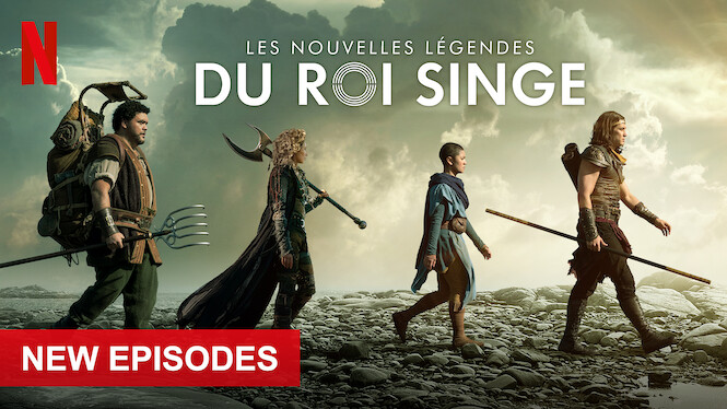 Les nouvelles légendes du Roi Singe (2020) - Netflix | Flixable