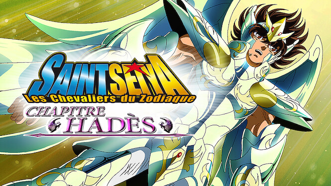 Saint Seiya Lost Canvas Saison 3 Date De Sortie