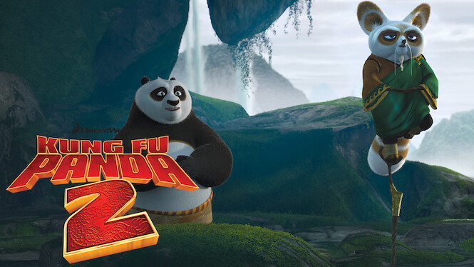 Kung Fu Panda Le Secret Du Parchemin Kung Fu Panda 2 (2011) - Netflix | Flixable