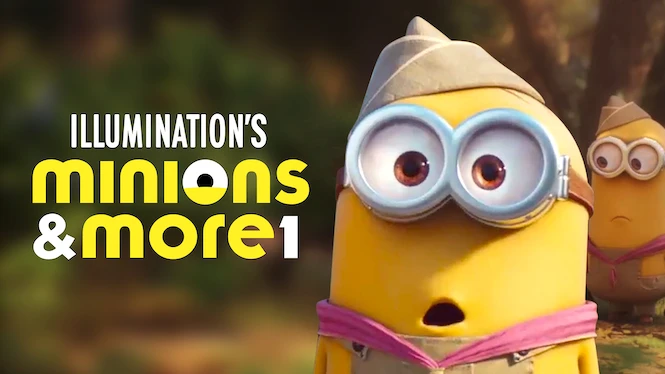 Minions et compagnie : La compil' nº 1
