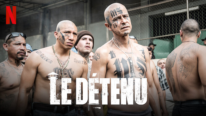 Serie Netflix Le Detenu Saison 2 Le détenu (2018) - Netflix | Flixable