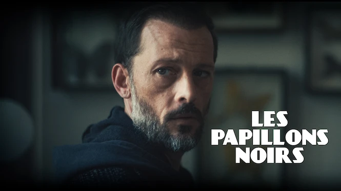 Les papillons noirs