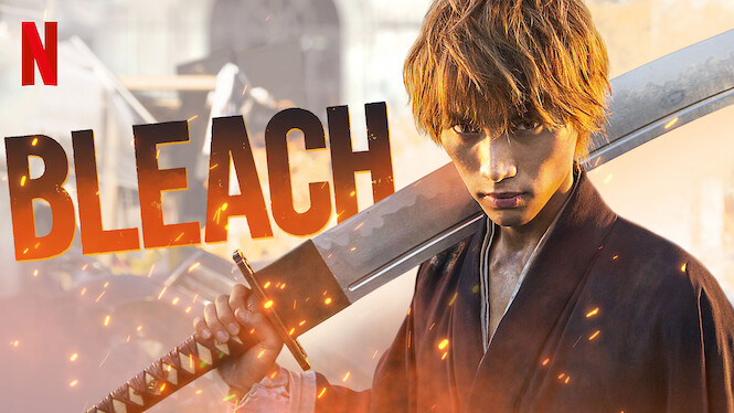 Bleach (2018) - Netflix | Flixable