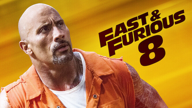 Fast & Furious 8