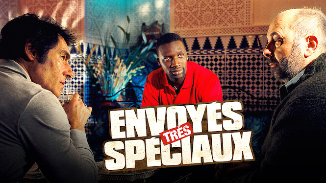Envoyés Très Spéciaux Film Complet Envoyes Tres Speciaux (2009) - Netflix | Flixable
