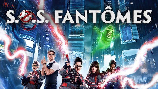 S.o.s. Fantome 4 Date De Sortie S.O.S. Fantômes (2016) - Netflix | Flixable