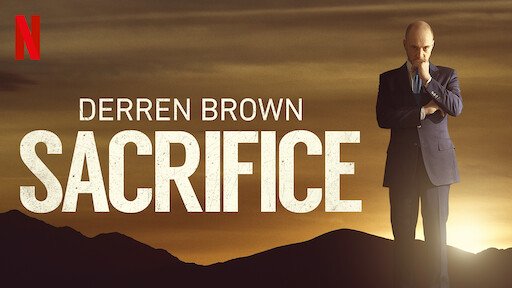 Derren Brown: Sacrifice