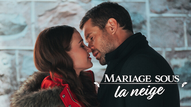 Distribution De Un Mariage Sous La Neige Mariage Sous La Neige Acteurs