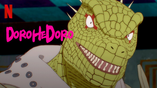 Cagaster Of An Insect Cage Kiss Dorohedoro (2020) - Netflix | Flixable