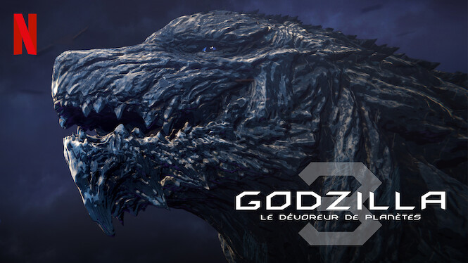 Godzilla Le Dévoreur De Planètes