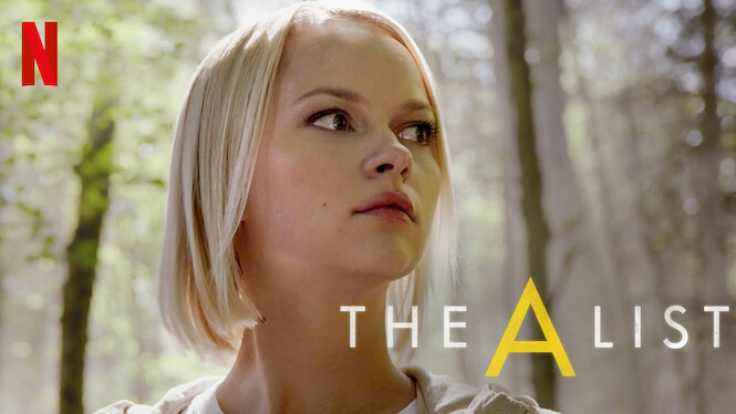 the a list serie netflix