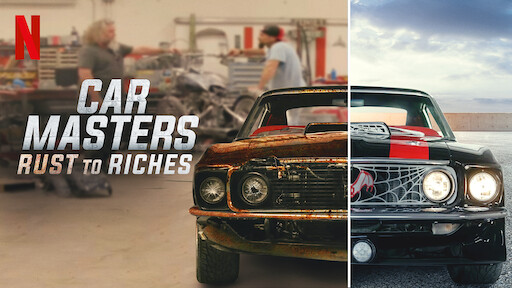 Car Masters: Rust to Riches