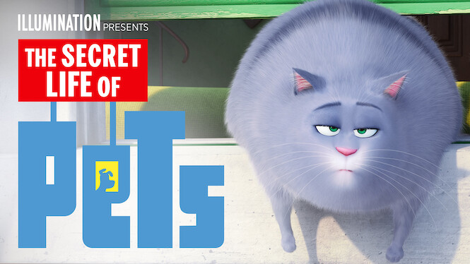 Secret life of on sale pets 2 on netflix