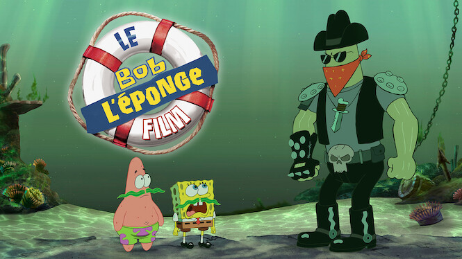Bob L éponge Le Film 2004 Bob l'éponge : le film (2004) - Netflix | Flixable